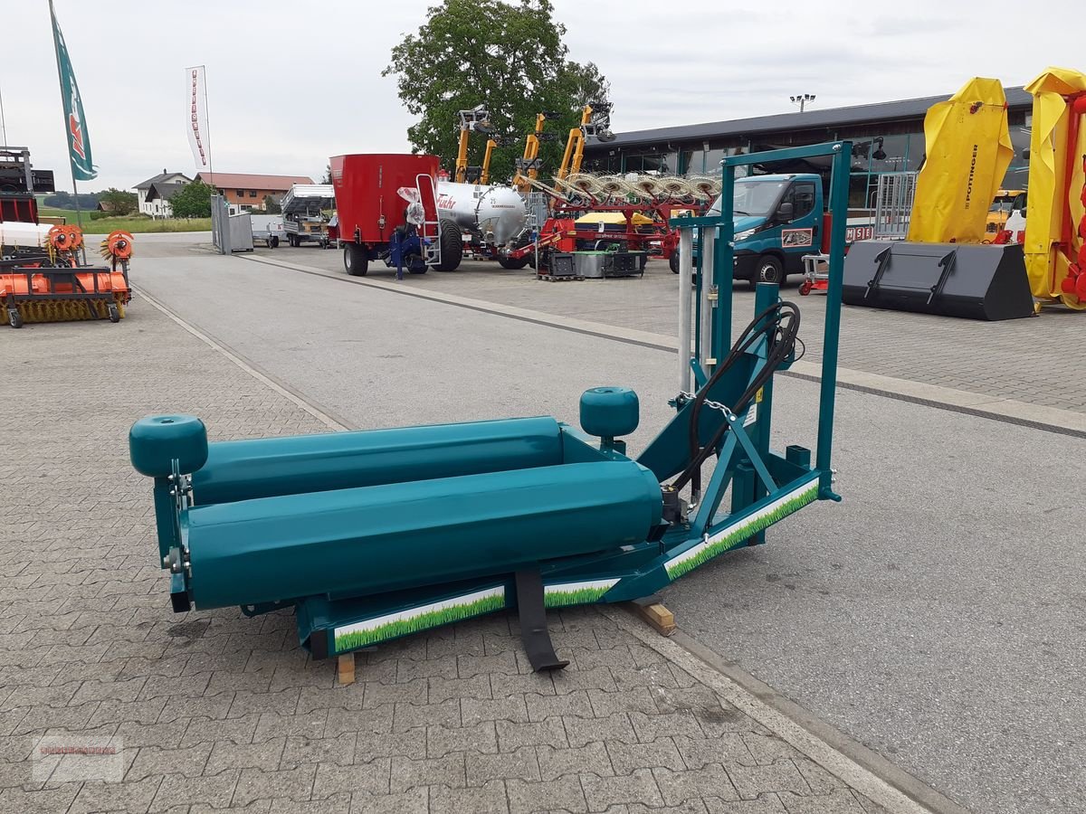 Ballenwickler от тип Dominator Ballenwickler PRO 2000, Gebrauchtmaschine в Tarsdorf (Снимка 21)