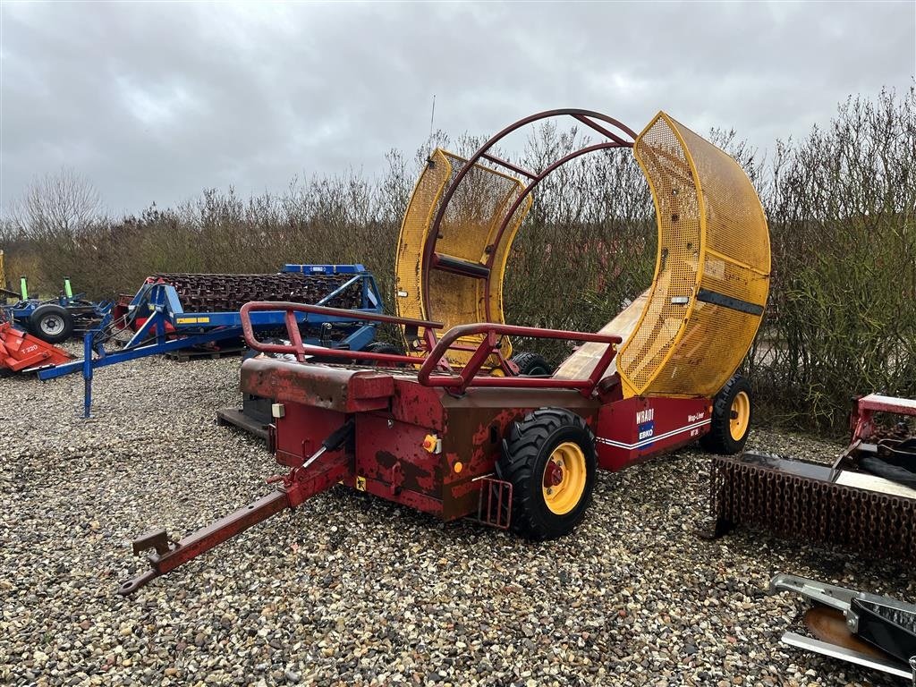 Ballenwickler van het type EBKO Wrap-liner MT26, Gebrauchtmaschine in Løgstør (Foto 3)