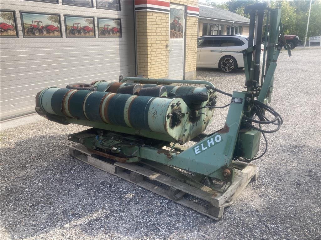 Ballenwickler du type Elho 620, Gebrauchtmaschine en Store Heddinge (Photo 1)