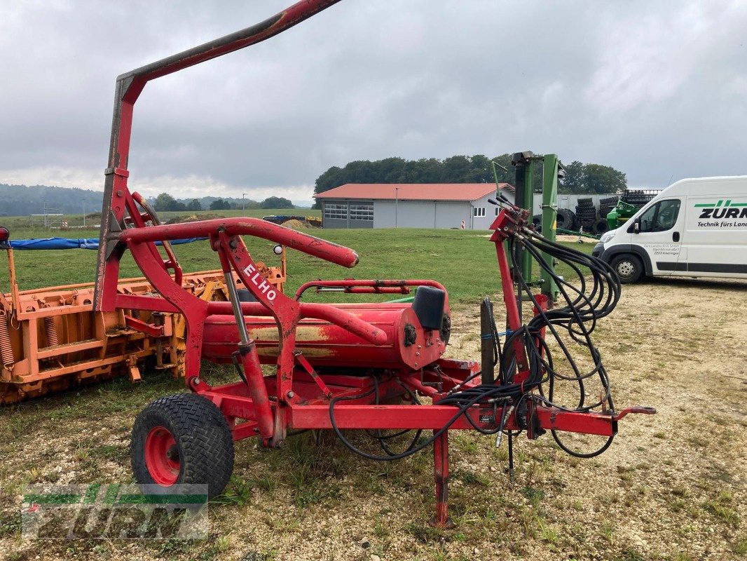 Ballenwickler typu Elho Silo Pak, Silo-Matik, Gebrauchtmaschine v Inneringen (Obrázek 1)