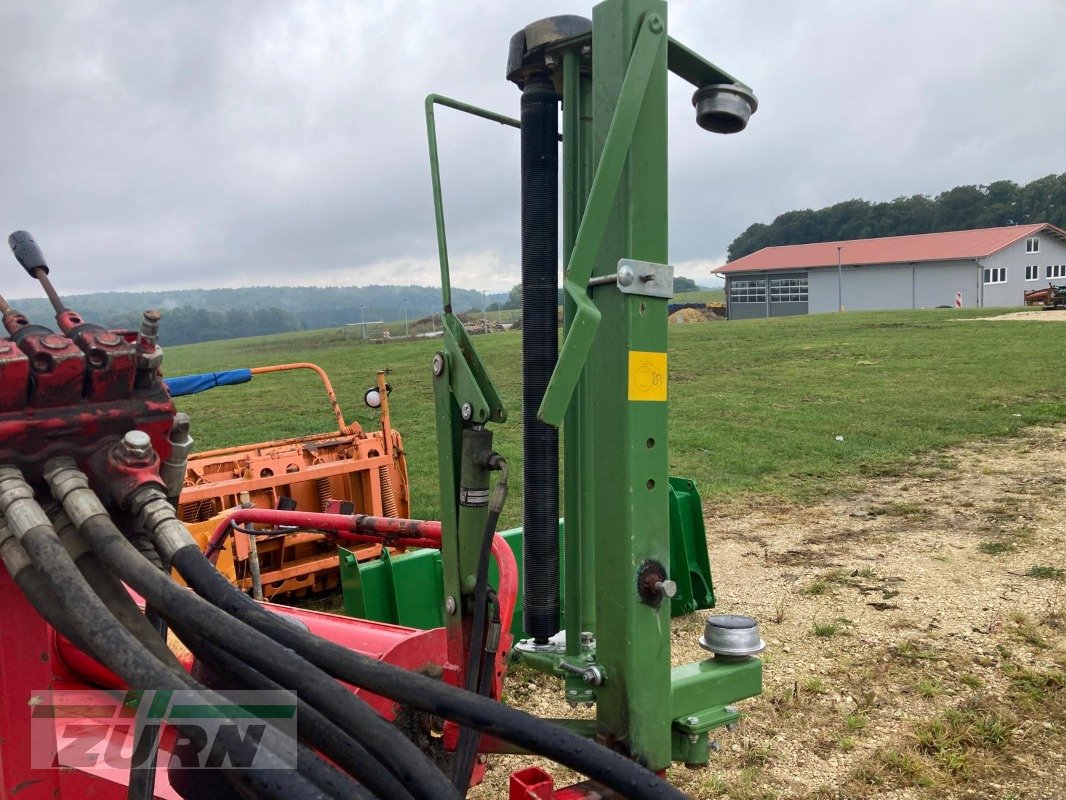 Ballenwickler typu Elho Silo Pak, Silo-Matik, Gebrauchtmaschine v Inneringen (Obrázek 2)