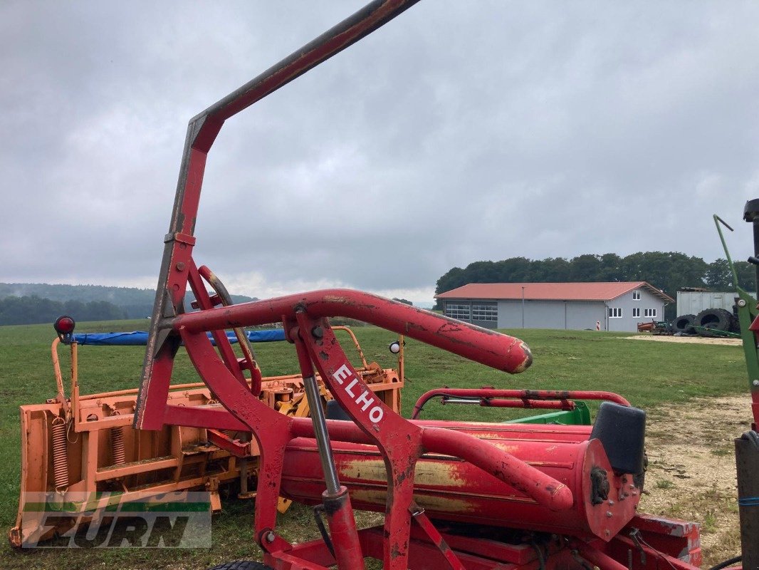 Ballenwickler typu Elho Silo Pak, Silo-Matik, Gebrauchtmaschine v Inneringen (Obrázek 3)