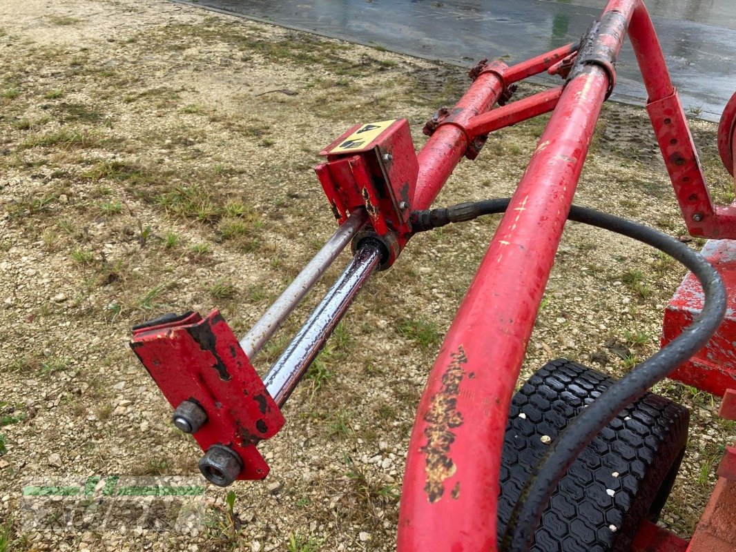 Ballenwickler Türe ait Elho Silo Pak, Silo-Matik, Gebrauchtmaschine içinde Inneringen (resim 9)