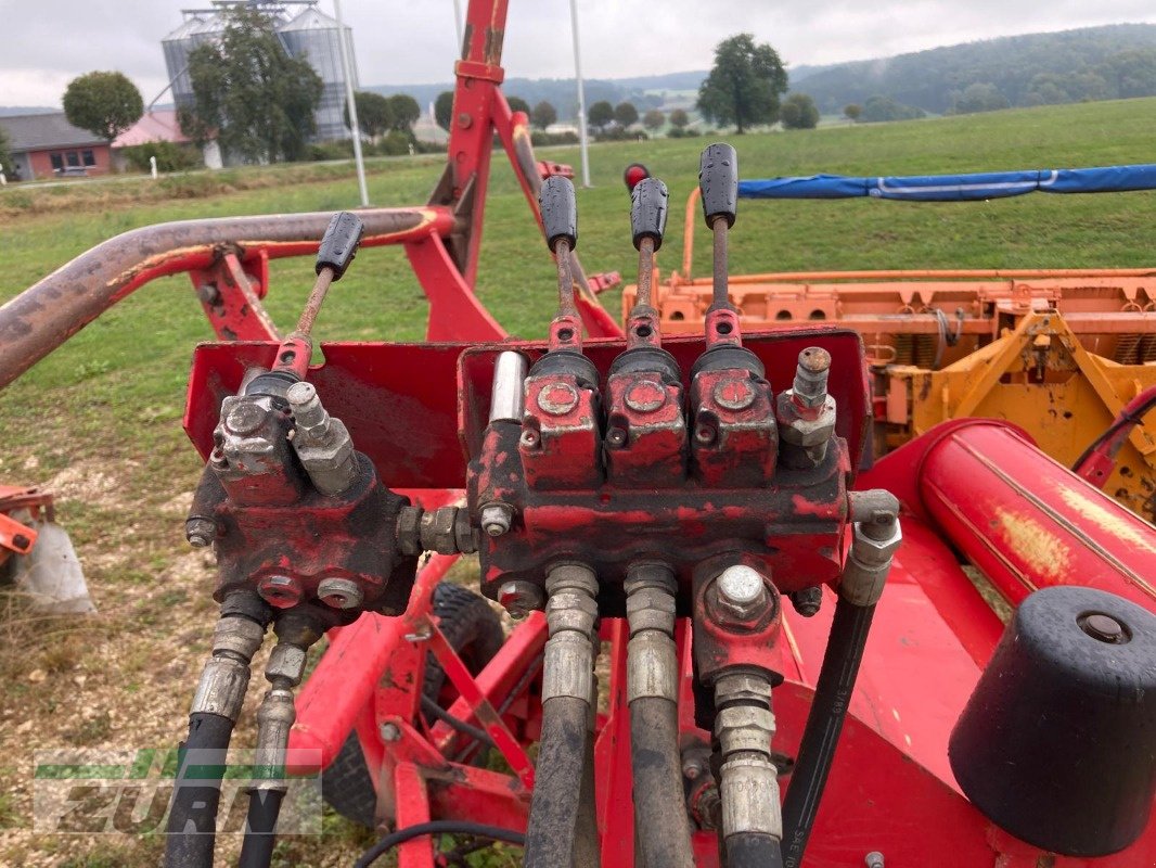 Ballenwickler del tipo Elho Silo Pak, Silo-Matik, Gebrauchtmaschine en Inneringen (Imagen 10)