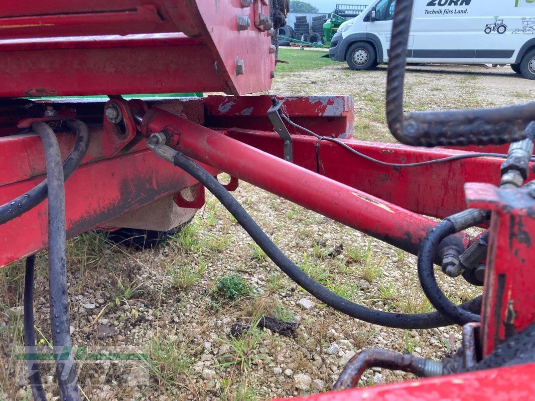 Ballenwickler typu Elho Silo Pak, Silo-Matik, Gebrauchtmaschine w Inneringen (Zdjęcie 11)