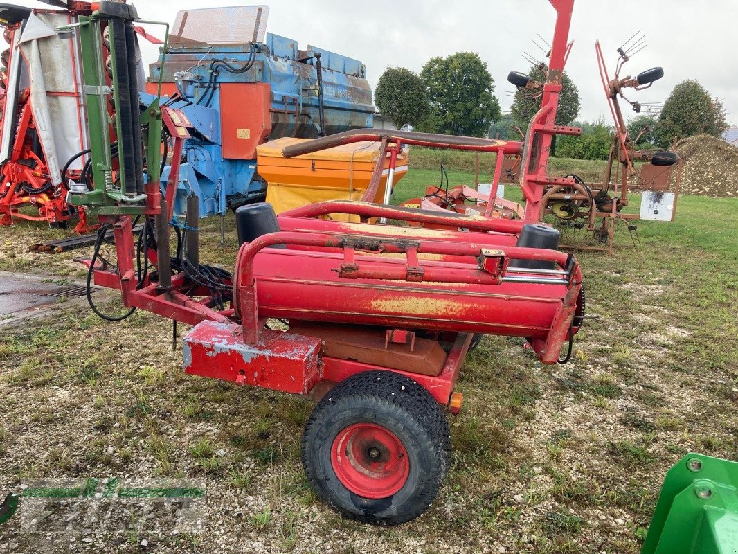 Ballenwickler typu Elho Silo Pak, Silo-Matik, Gebrauchtmaschine v Inneringen (Obrázok 12)