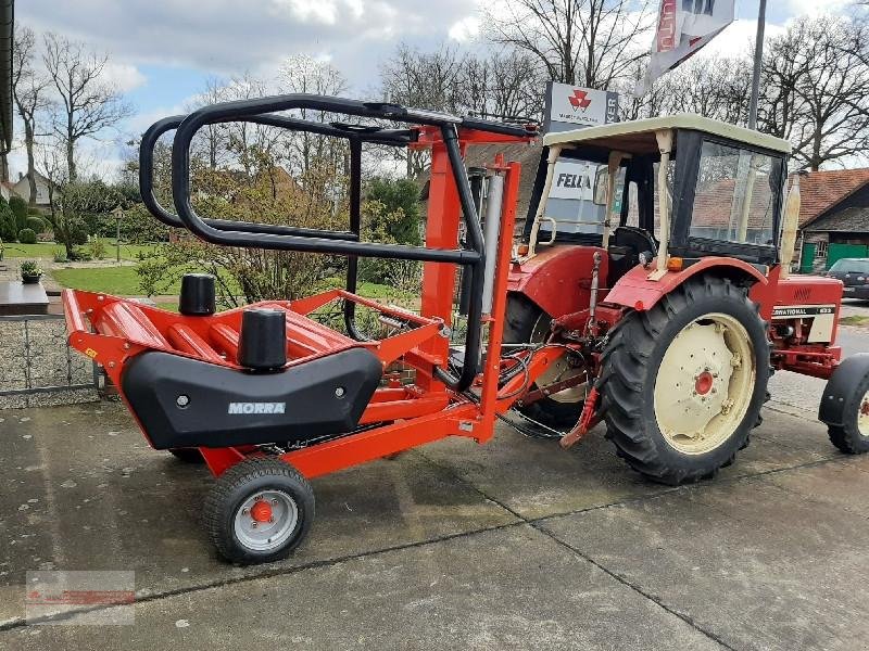 Ballenwickler tip Fella F7500 MF11/75, Neumaschine in Tewel (Poză 2)