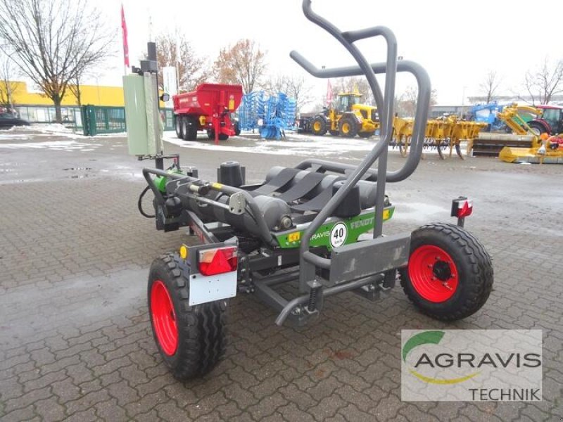 Ballenwickler del tipo Fendt ROLLECTOR, Gebrauchtmaschine en Schneverdingen (Imagen 4)