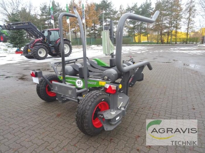 Ballenwickler del tipo Fendt ROLLECTOR, Gebrauchtmaschine en Schneverdingen (Imagen 3)