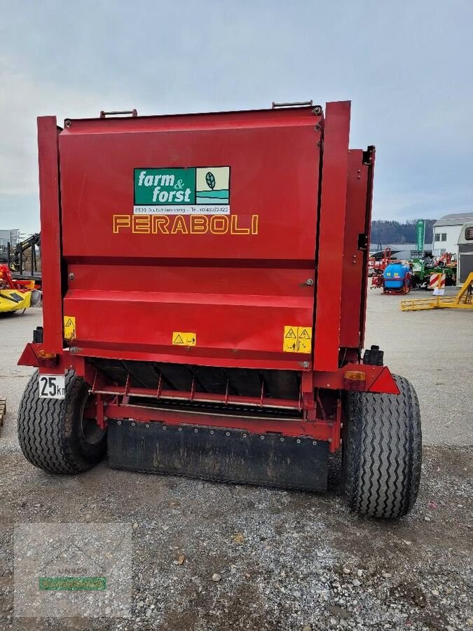 Ballenwickler tipa Feraboli Sprinter 120, Gebrauchtmaschine u Gleisdorf (Slika 2)