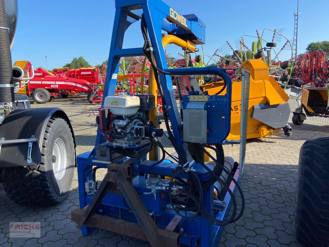 Ballenwickler van het type Göweil 3010G, Gebrauchtmaschine in Bockel - Gyhum (Foto 1)