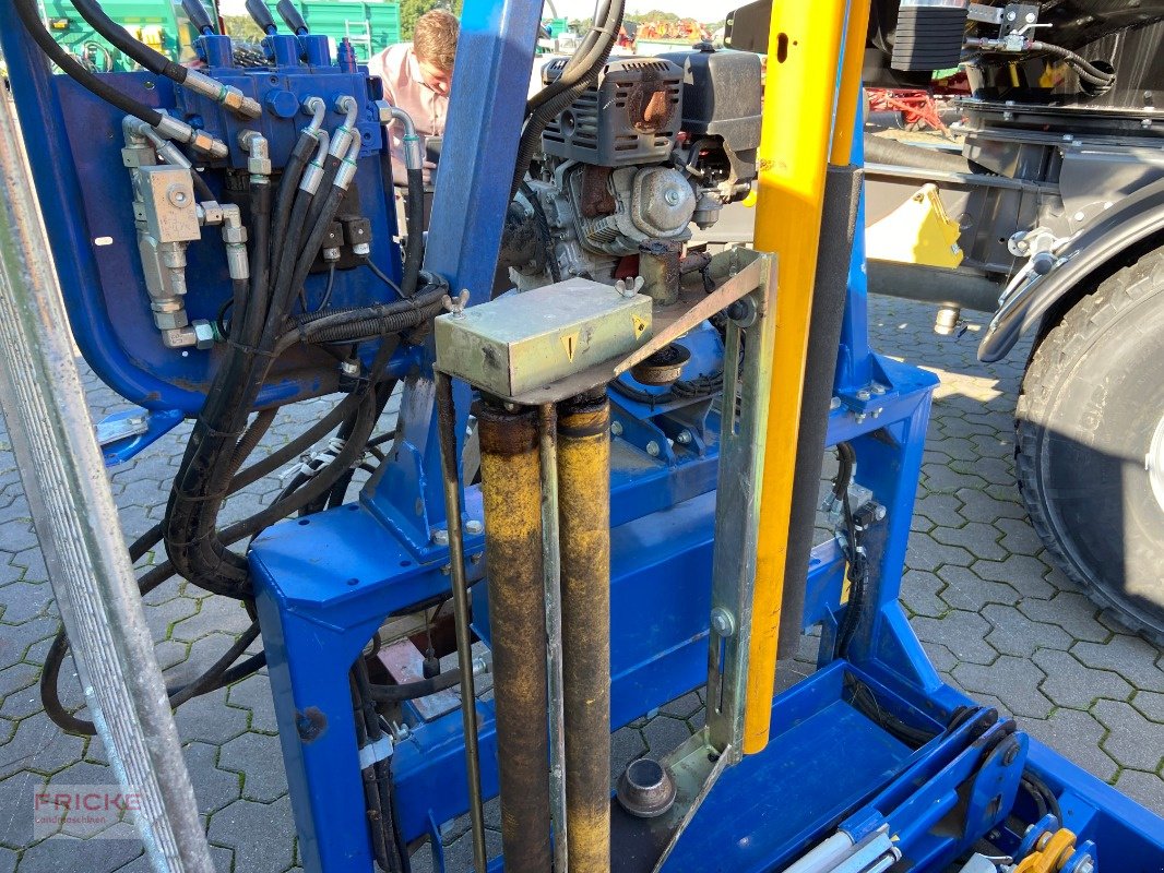 Ballenwickler van het type Göweil 3010G, Gebrauchtmaschine in Bockel - Gyhum (Foto 3)