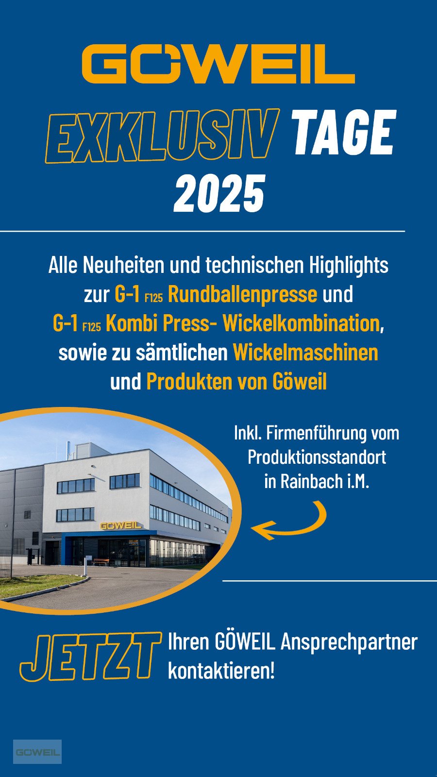 Ballenwickler typu Göweil G 2020, Neumaschine v Kirchschlag (Obrázok 5)