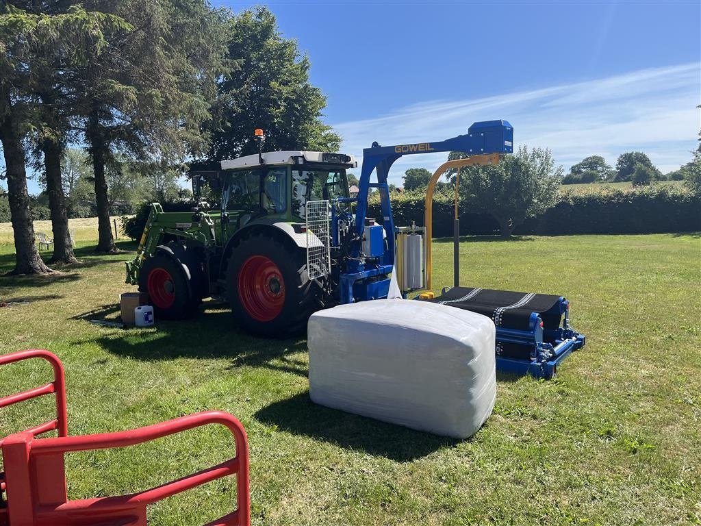 Ballenwickler tip Göweil G3010 Q, Gebrauchtmaschine in Skive (Poză 3)