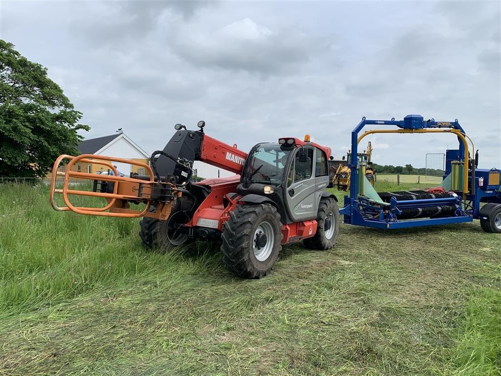 Ballenwickler tip Göweil G4010Q PROFI, Gebrauchtmaschine in Skive (Poză 5)