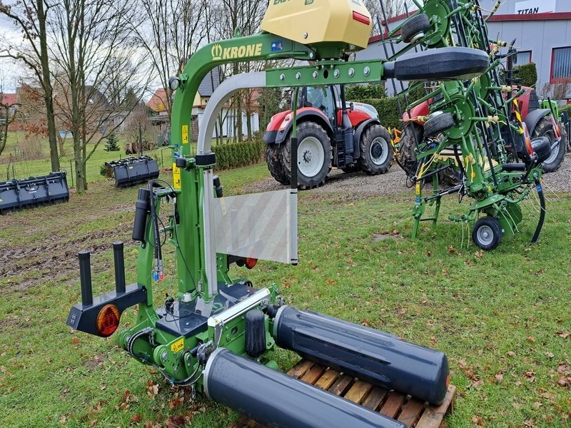 Ballenwickler del tipo Krone Easy Wrap 150, Neumaschine en Gutzkow (Imagen 3)