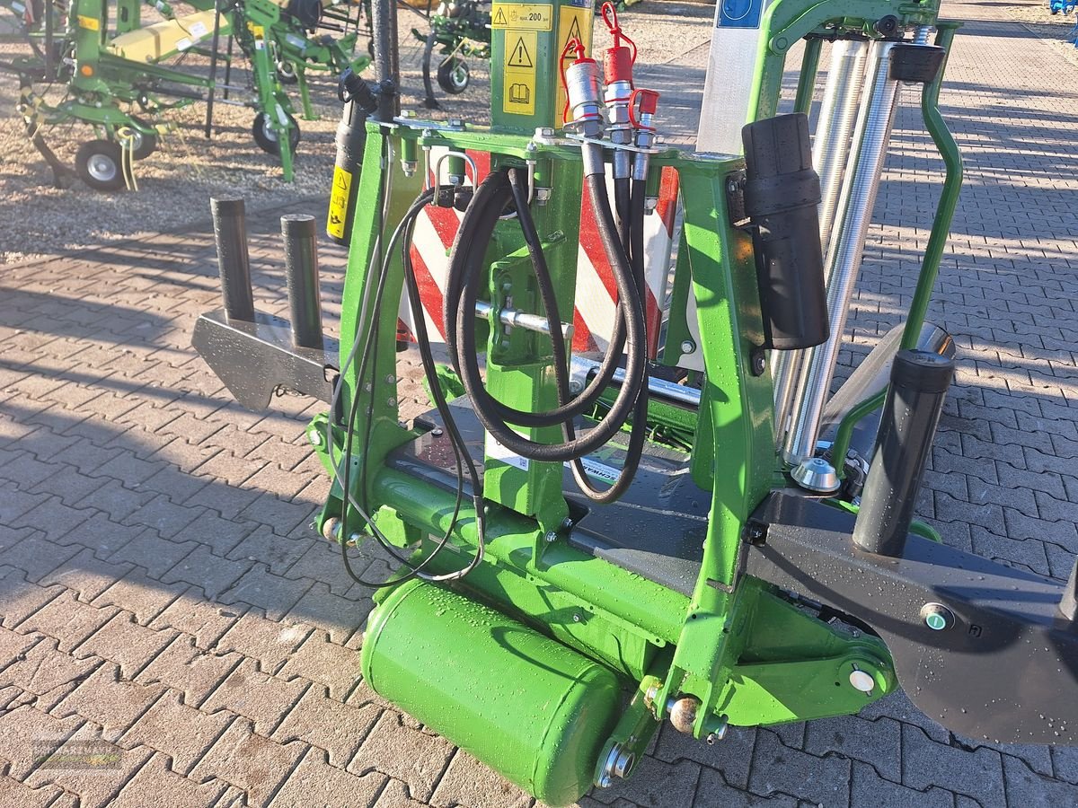 Ballenwickler tip Krone EasyWrap 150, Neumaschine in Aurolzmünster (Poză 9)