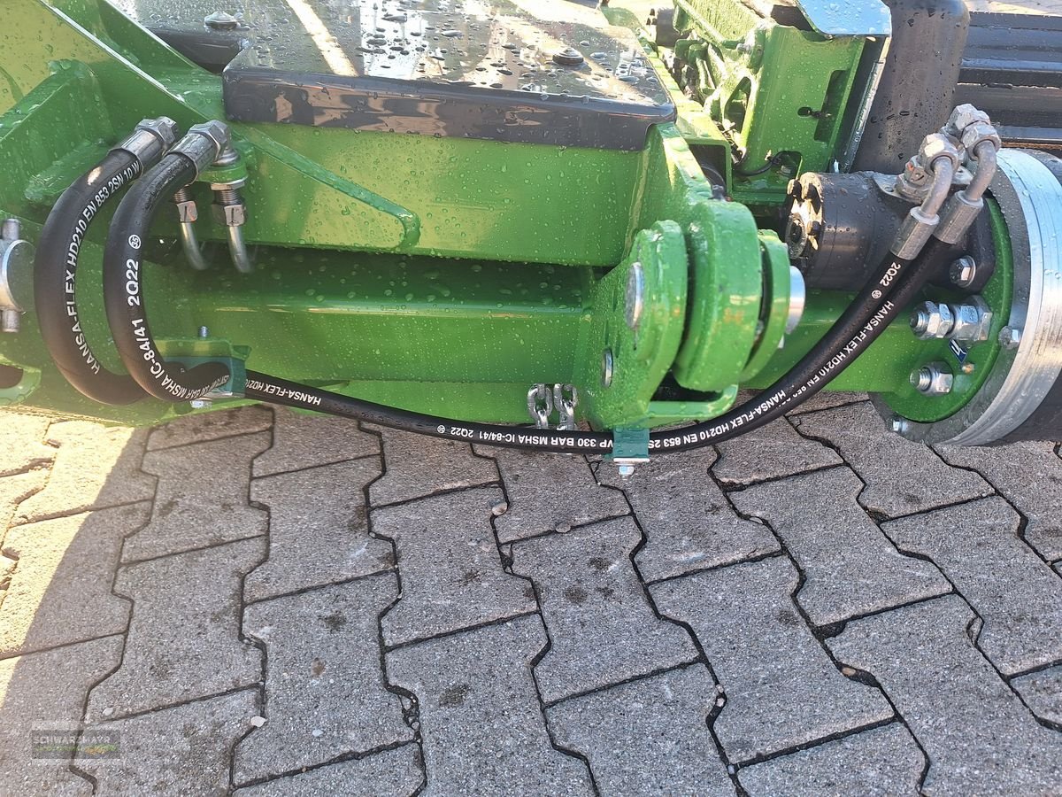 Ballenwickler del tipo Krone EasyWrap 150, Neumaschine en Aurolzmünster (Imagen 13)