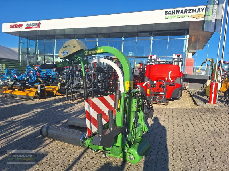 Ballenwickler van het type Krone EasyWrap 150, Neumaschine in Aurolzmünster