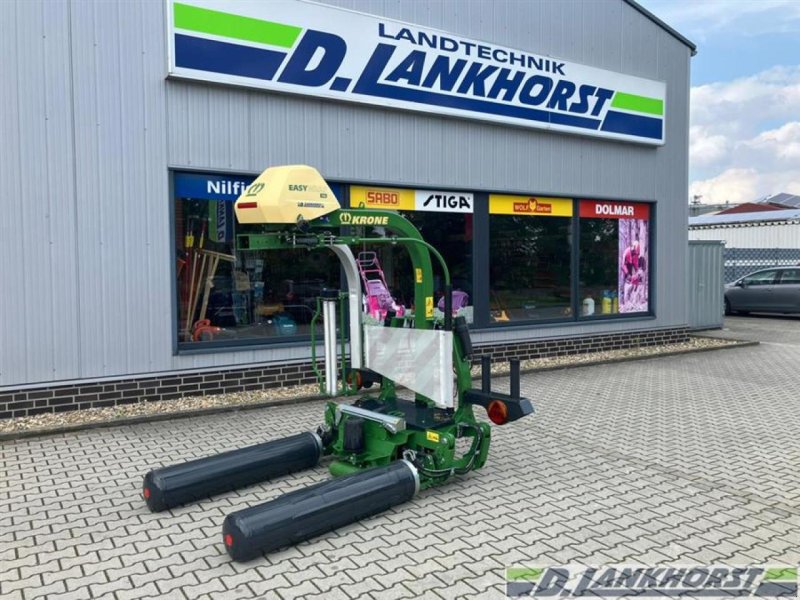 Ballenwickler del tipo Krone EasyWrap 150, Neumaschine en Klein Berßen (Imagen 1)