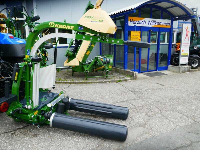 Ballenwickler del tipo Krone EasyWrap 150, Gebrauchtmaschine In Villach (Immagine 1)