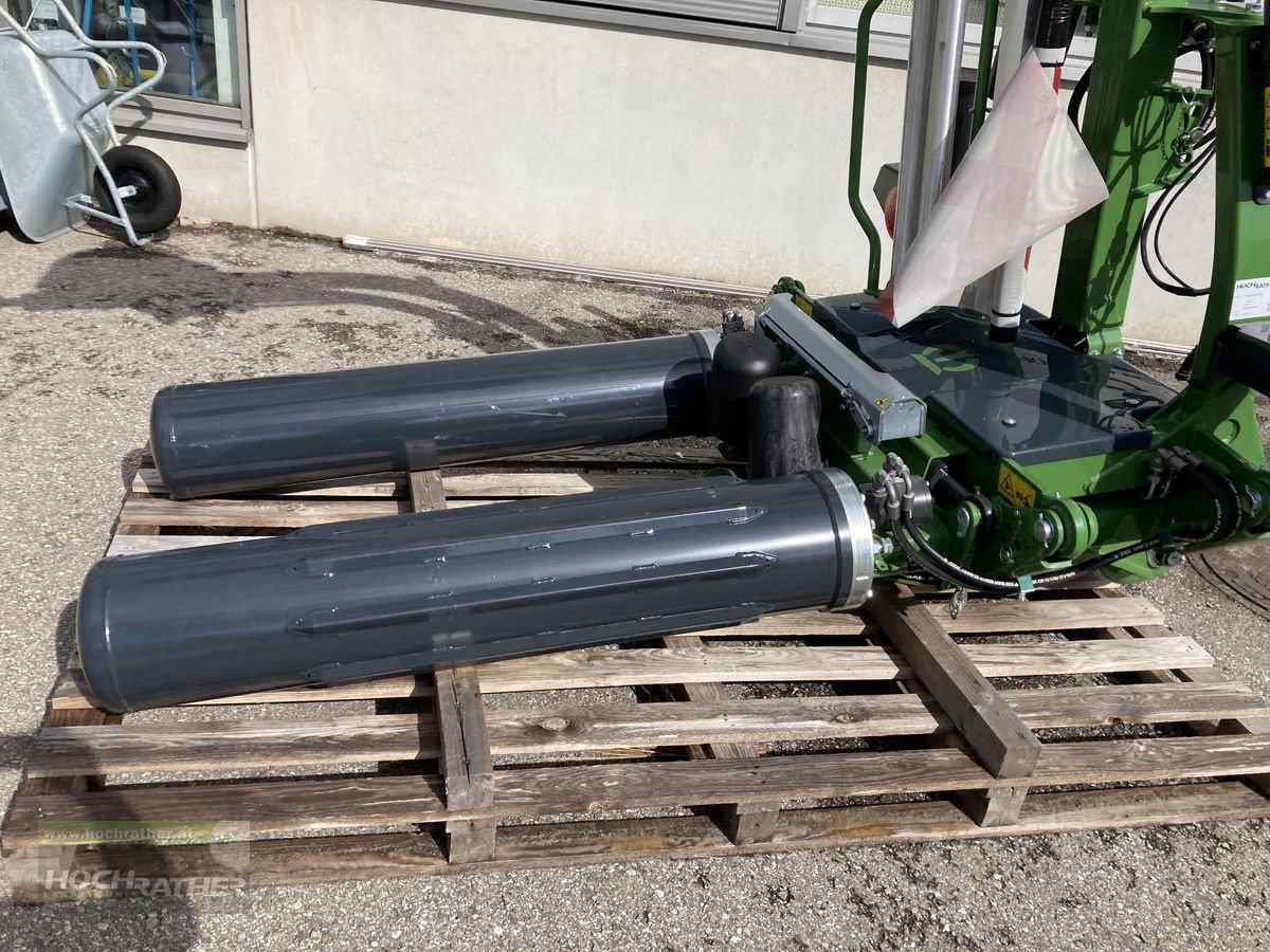 Ballenwickler tip Krone EasyWrap 150, Neumaschine in Kronstorf (Poză 3)