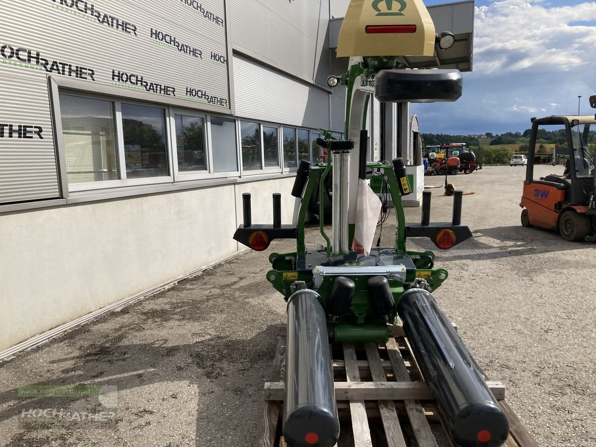 Ballenwickler van het type Krone EasyWrap 150, Neumaschine in Kronstorf (Foto 11)