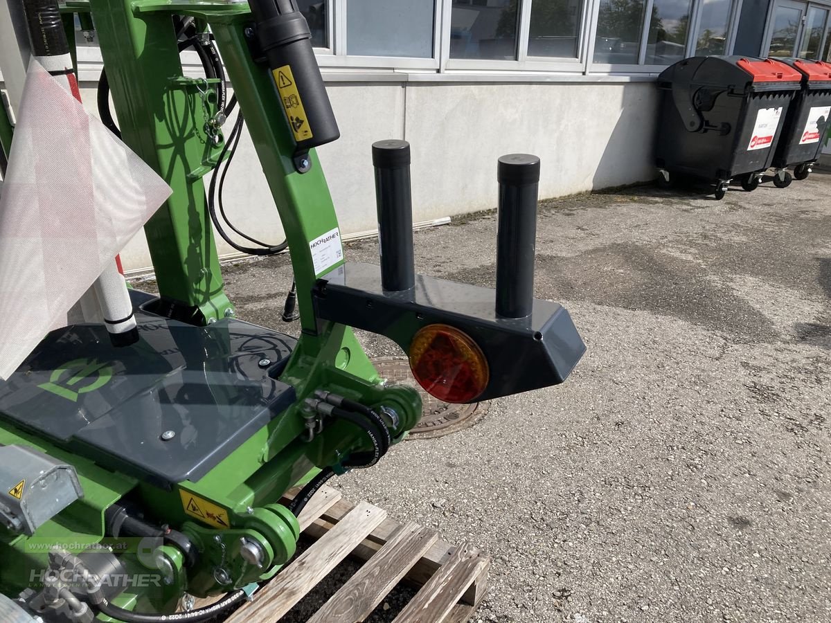 Ballenwickler tip Krone EasyWrap 150, Neumaschine in Kronstorf (Poză 15)