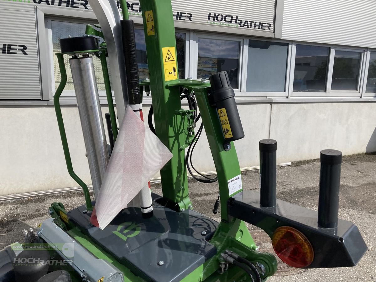 Ballenwickler van het type Krone EasyWrap 150, Neumaschine in Kronstorf (Foto 4)