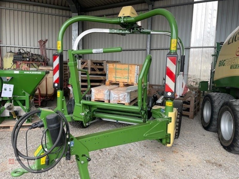 Ballenwickler del tipo Krone EASYWRAP 165 T, Neumaschine In Gottenheim (Immagine 1)