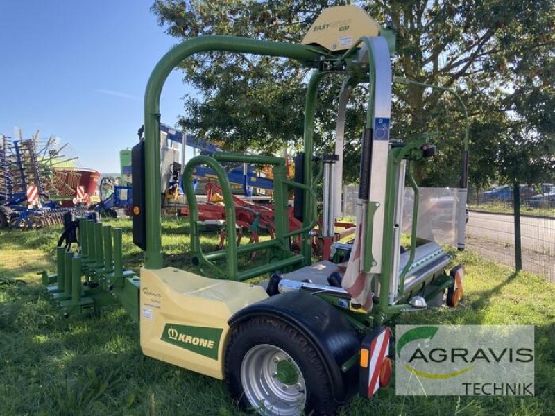 Ballenwickler del tipo Krone EASYWRAP T 165 GEZOGEN, Neumaschine en Rosdorf (Imagen 5)