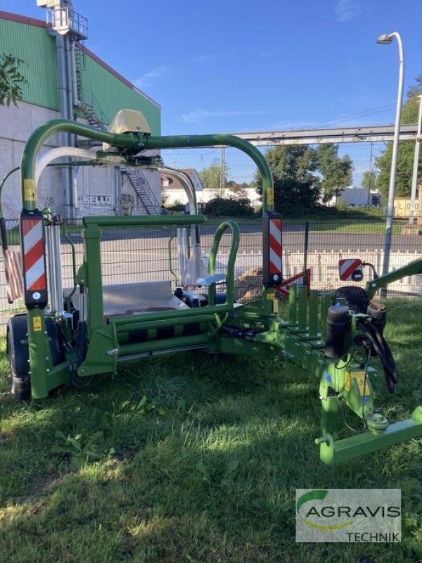 Ballenwickler van het type Krone EASYWRAP T 165 GEZOGEN, Neumaschine in Göttingen-Rosdorf (Foto 1)