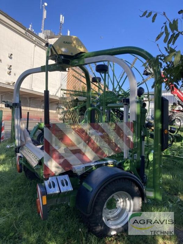 Ballenwickler Türe ait Krone EASYWRAP T 165 GEZOGEN, Neumaschine içinde Göttingen-Rosdorf (resim 3)