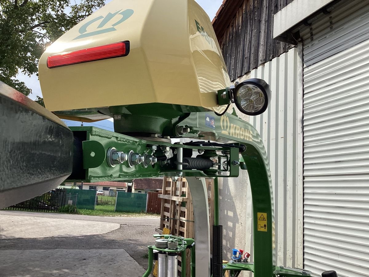 Ballenwickler del tipo Krone EsayWrap 150, Neumaschine en Micheldorf / OÖ (Imagen 5)