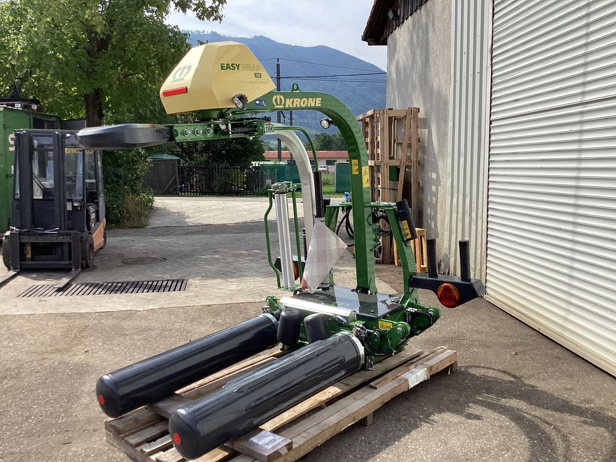 Ballenwickler tip Krone EsayWrap 150, Neumaschine in Micheldorf / OÖ (Poză 1)