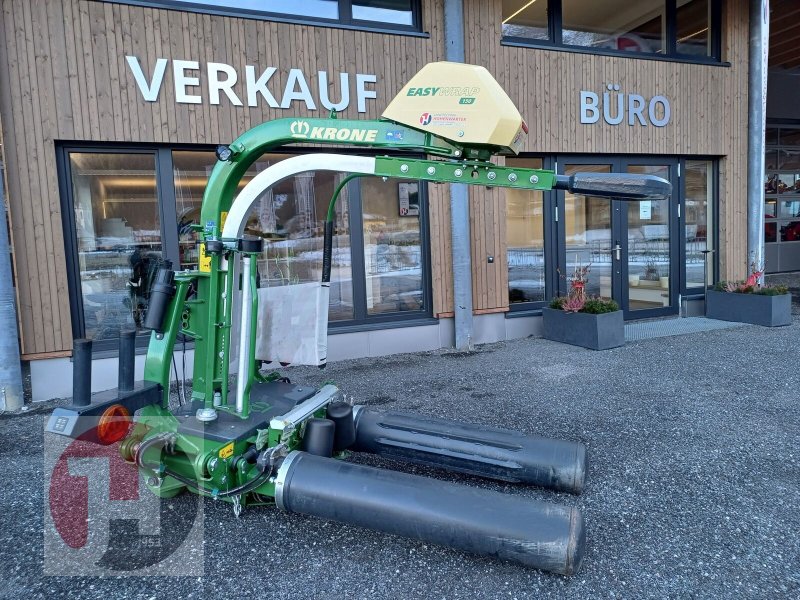 Ballenwickler Türe ait Krone Krone Easywrap 150 (22488), Gebrauchtmaschine içinde St.Martin bei Lofer (resim 1)