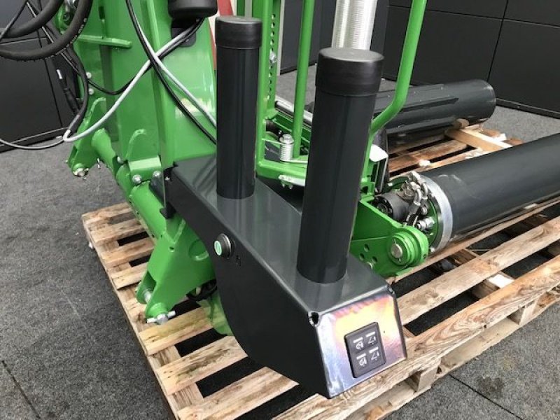 Ballenwickler del tipo Krone Rundballenwickler EasyWrap 150, Neumaschine en Tamsweg (Imagen 5)