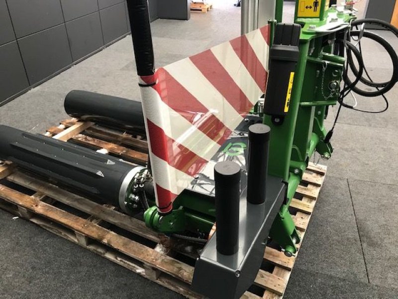 Ballenwickler del tipo Krone Rundballenwickler EasyWrap 150, Neumaschine en Tamsweg (Imagen 14)