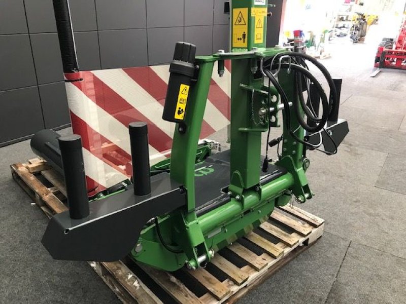 Ballenwickler of the type Krone Rundballenwickler EasyWrap 150, Neumaschine in Tamsweg (Picture 4)