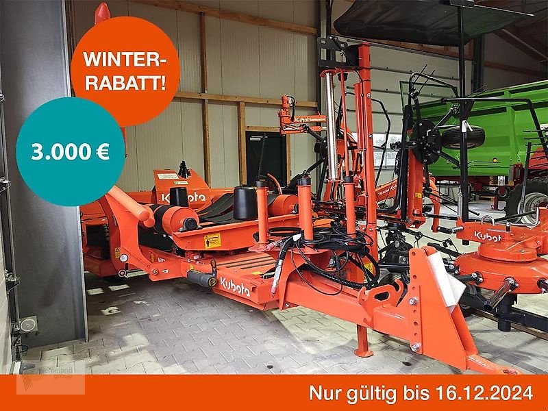 Ballenwickler типа Kubota WR1400, Vorführmaschine в Soest (Фотография 1)