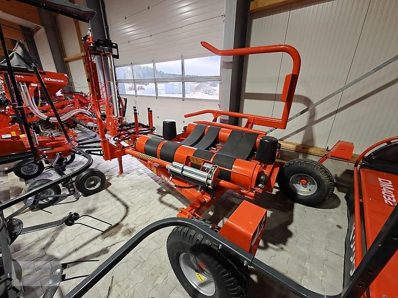 Ballenwickler a típus Kubota WR1400, Vorführmaschine ekkor: Soest (Kép 4)