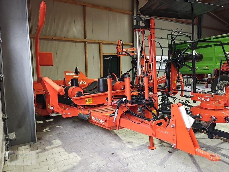 Ballenwickler a típus Kubota WR1400, Vorführmaschine ekkor: Soest (Kép 2)