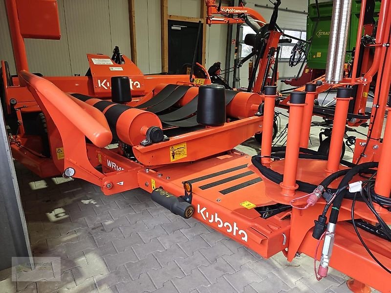 Ballenwickler του τύπου Kubota WR1400, Vorführmaschine σε Soest (Φωτογραφία 1)