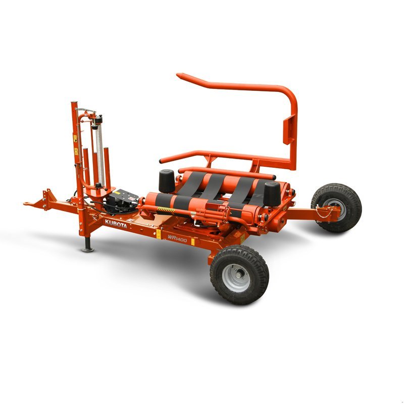 Ballenwickler του τύπου Kubota WR1400M, Gebrauchtmaschine σε LA SOUTERRAINE (Φωτογραφία 1)