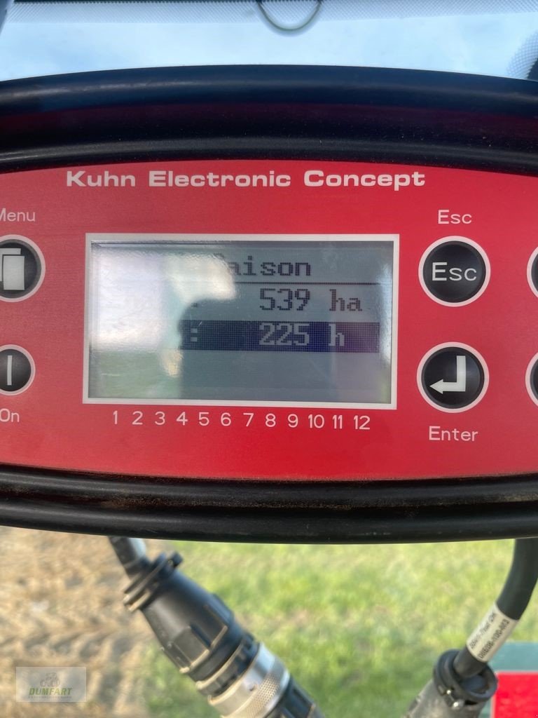 Ballenwickler a típus Kuhn RW 1200 C, Gebrauchtmaschine ekkor: Bad Leonfelden (Kép 3)