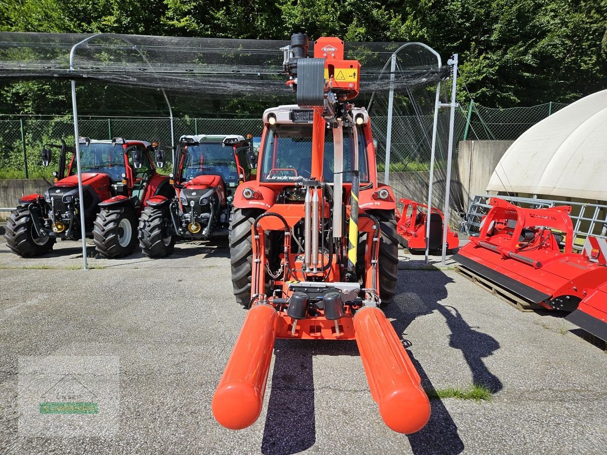 Ballenwickler van het type Kuhn RW 1200C, Neumaschine in Wies (Foto 3)