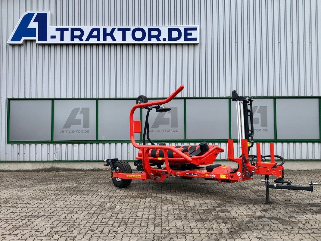 Ballenwickler za tip Kuhn RW 1410 C, Neumaschine u Sittensen (Slika 2)