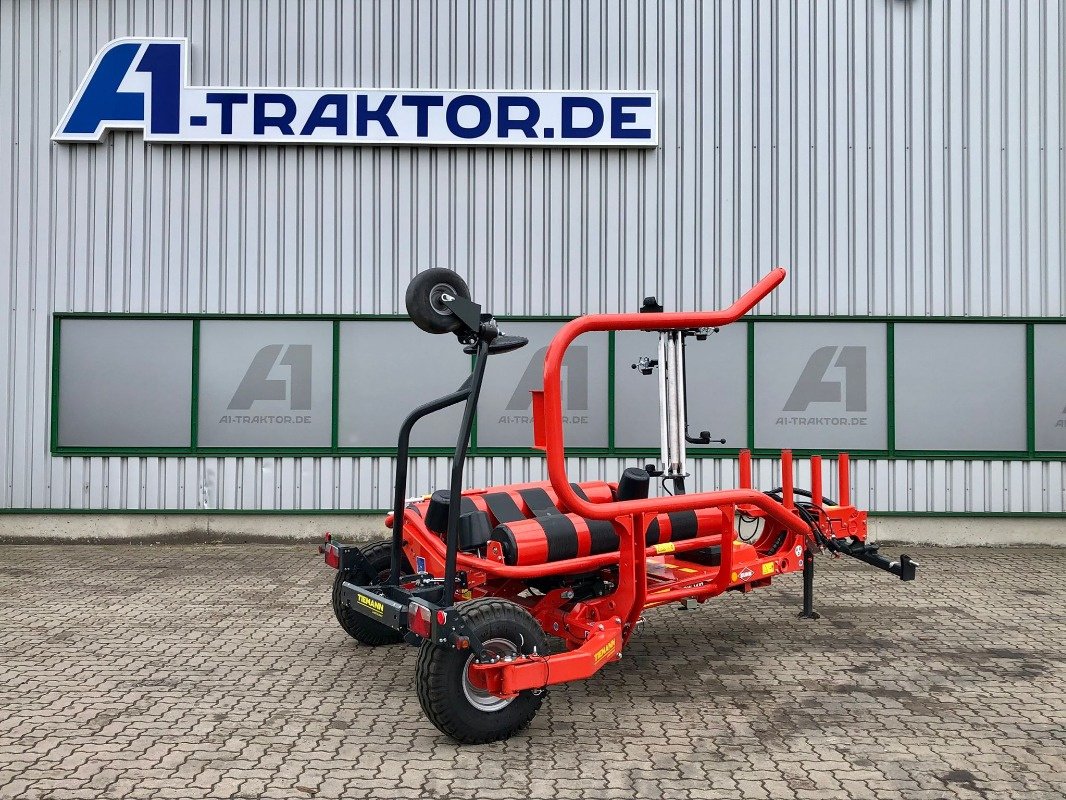 Ballenwickler tipa Kuhn RW 1410 C, Neumaschine u Sittensen (Slika 4)