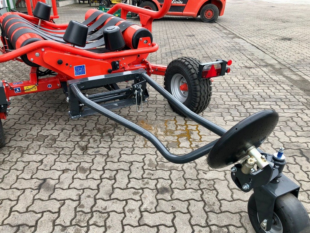 Ballenwickler del tipo Kuhn RW 1410 C, Neumaschine In Sittensen (Immagine 7)