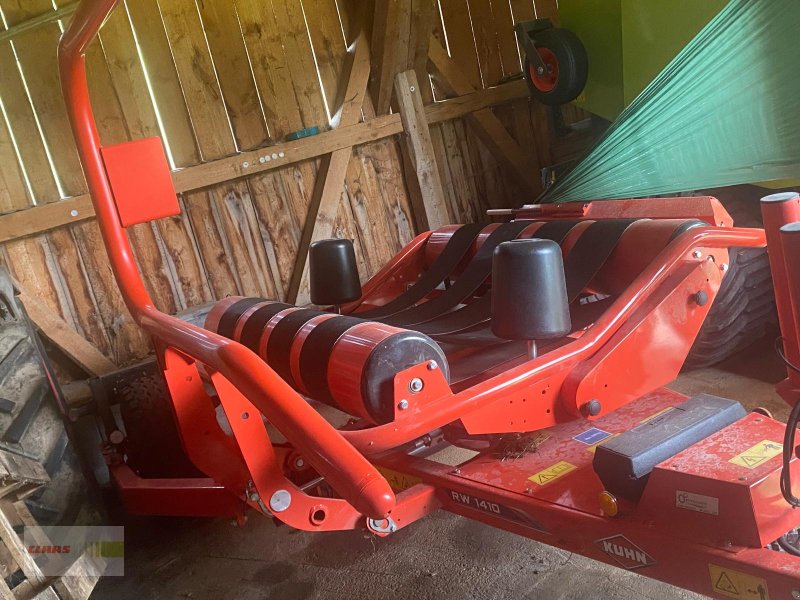 Ballenwickler tip Kuhn RW 1410 C, Gebrauchtmaschine in Erkheim (Poză 1)